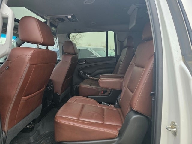 2019 Chevrolet Suburban Premier