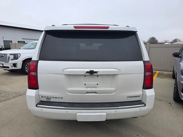 2019 Chevrolet Suburban Premier