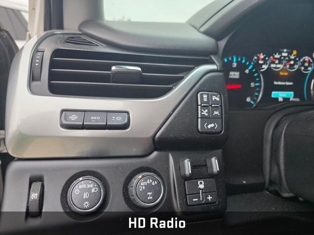 2019 Chevrolet Suburban Premier