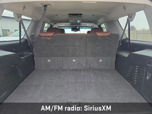 2019 Chevrolet Suburban Premier