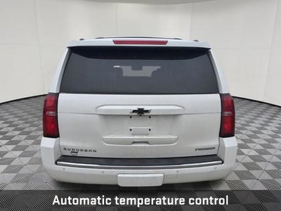 2019 Chevrolet Suburban Premier