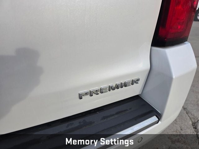 2019 Chevrolet Suburban Premier