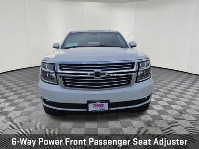 2019 Chevrolet Suburban Premier