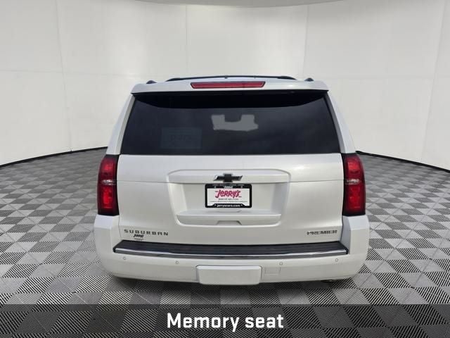 2019 Chevrolet Suburban Premier