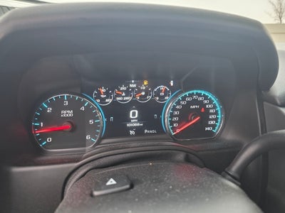 2019 Chevrolet Suburban Premier