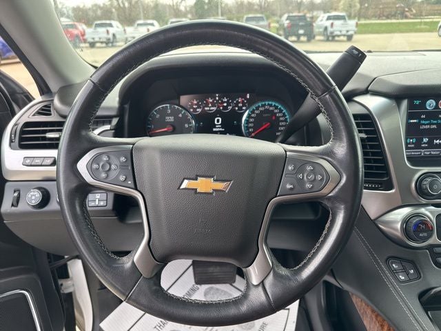 2020 Chevrolet Suburban Premier