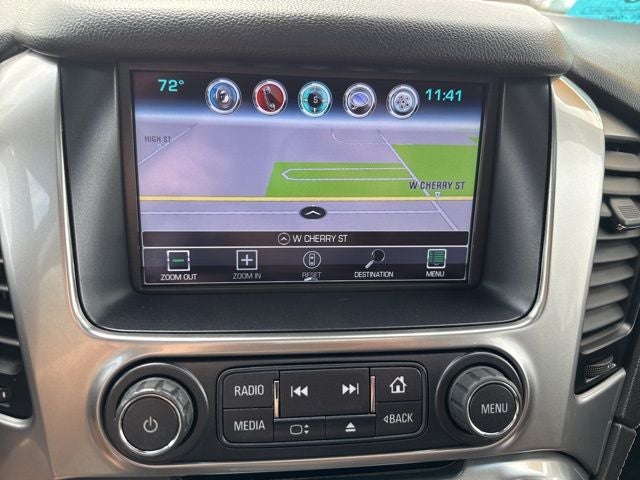 2020 Chevrolet Suburban Premier