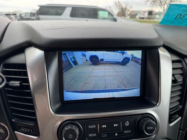 2020 Chevrolet Suburban Premier