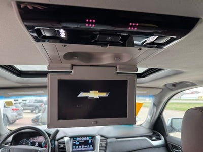 2020 Chevrolet Suburban Premier
