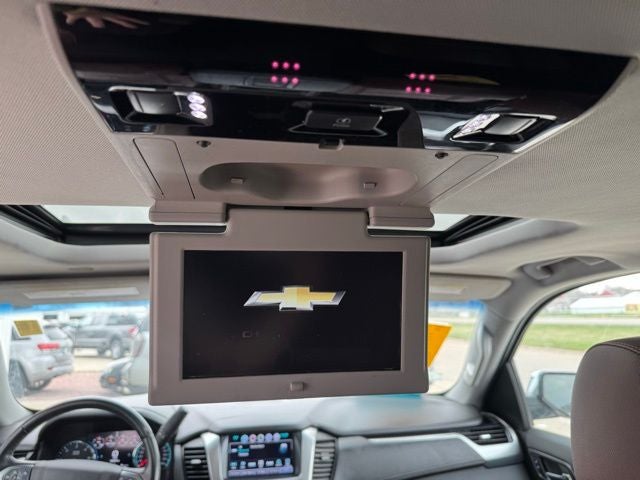 2020 Chevrolet Suburban Premier