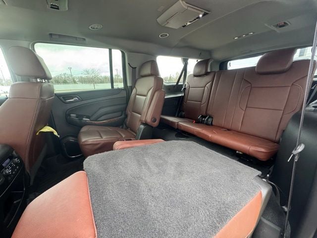 2020 Chevrolet Suburban Premier