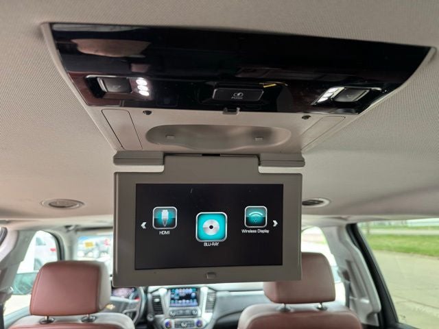 2020 Chevrolet Suburban Premier