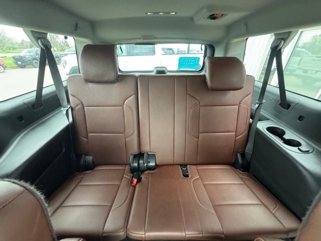 2020 Chevrolet Suburban Premier