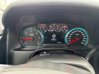 2020 Chevrolet Suburban Premier