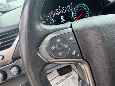 2020 Chevrolet Suburban Premier