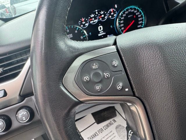 2020 Chevrolet Suburban Premier