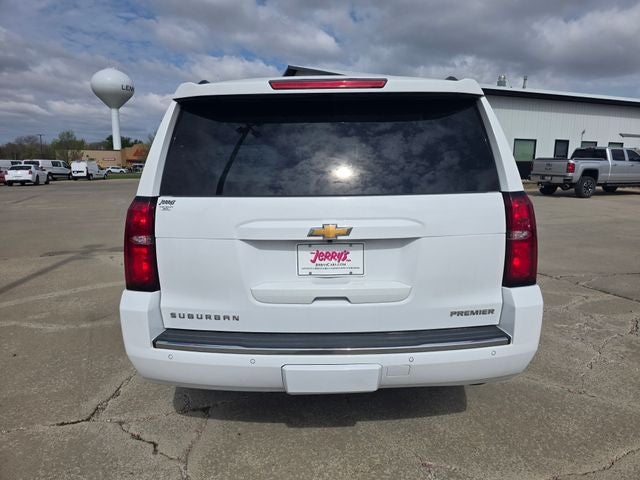 2020 Chevrolet Suburban Premier