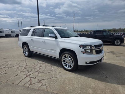 2020 Chevrolet Suburban Premier