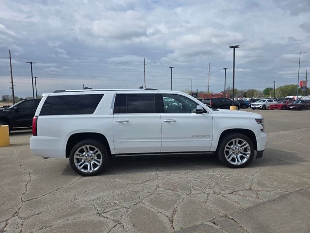 2020 Chevrolet Suburban Premier