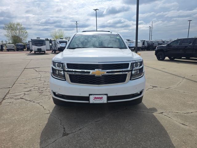 2020 Chevrolet Suburban Premier