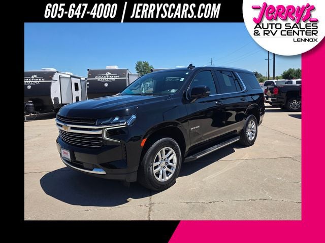 2022 Chevrolet Tahoe LT
