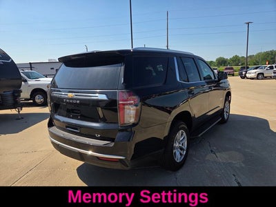 2022 Chevrolet Tahoe LT