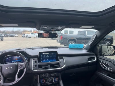 2022 Chevrolet Tahoe RST