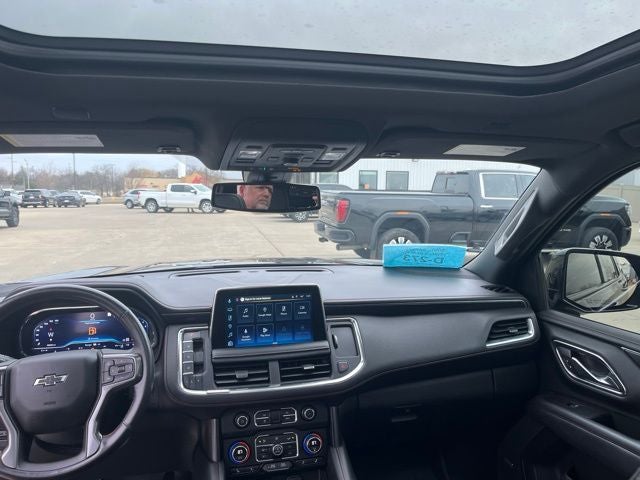 2022 Chevrolet Tahoe RST