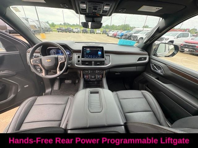 2024 Chevrolet Tahoe High Country