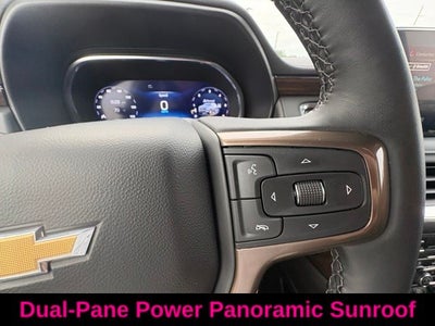 2024 Chevrolet Tahoe High Country