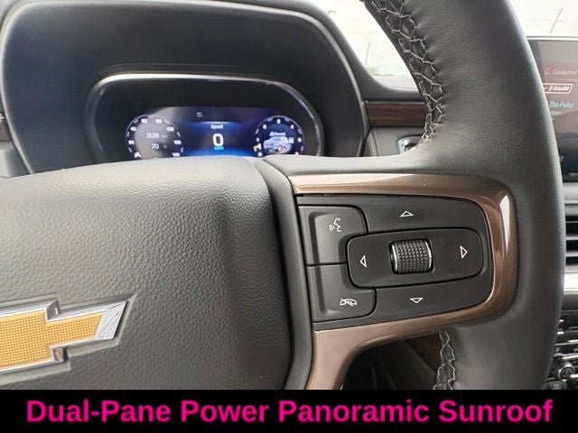 2024 Chevrolet Tahoe High Country