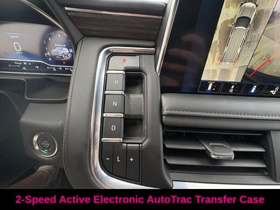 2024 Chevrolet Tahoe High Country