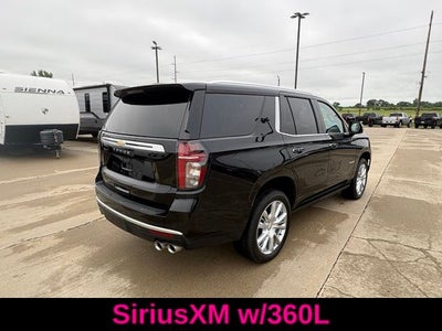 2024 Chevrolet Tahoe High Country