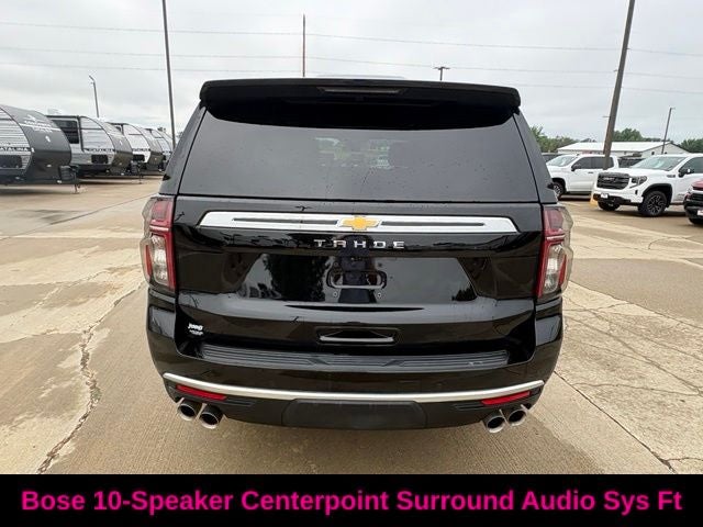 2024 Chevrolet Tahoe High Country