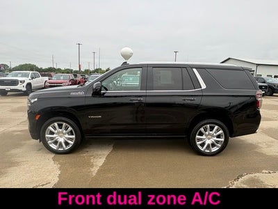 2024 Chevrolet Tahoe High Country