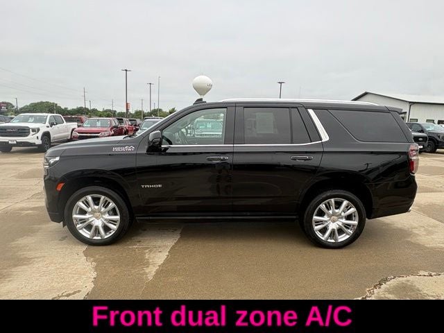 2024 Chevrolet Tahoe High Country
