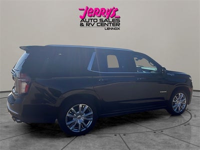 2023 Chevrolet Tahoe High Country