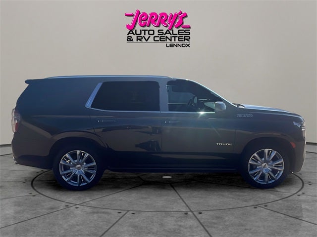 2023 Chevrolet Tahoe High Country