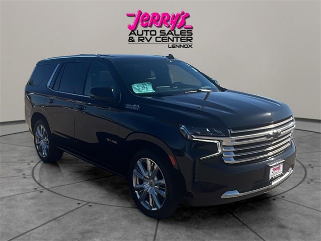 2023 Chevrolet Tahoe High Country