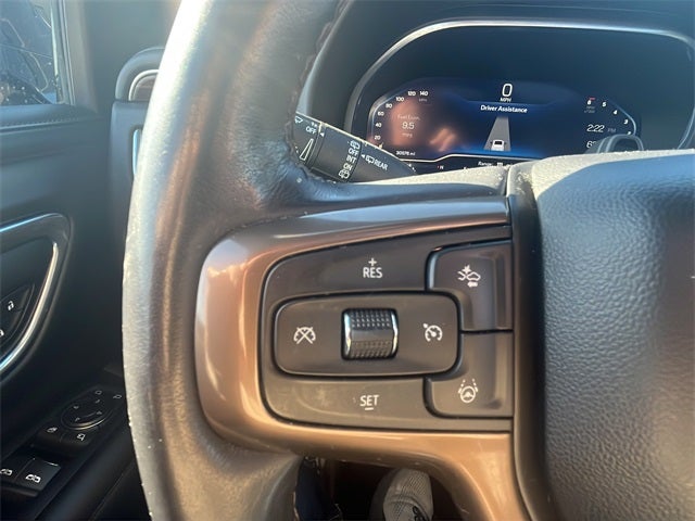 2023 Chevrolet Tahoe High Country