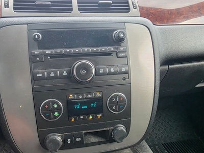 2013 GMC Sierra 2500HD SLT