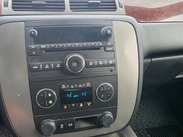 2013 GMC Sierra 2500HD SLT