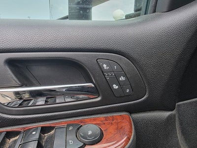 2013 GMC Sierra 2500HD SLT