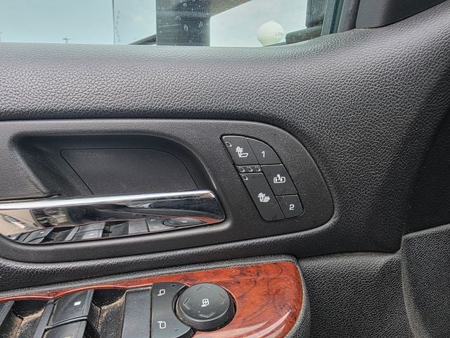 2013 GMC Sierra 2500HD SLT