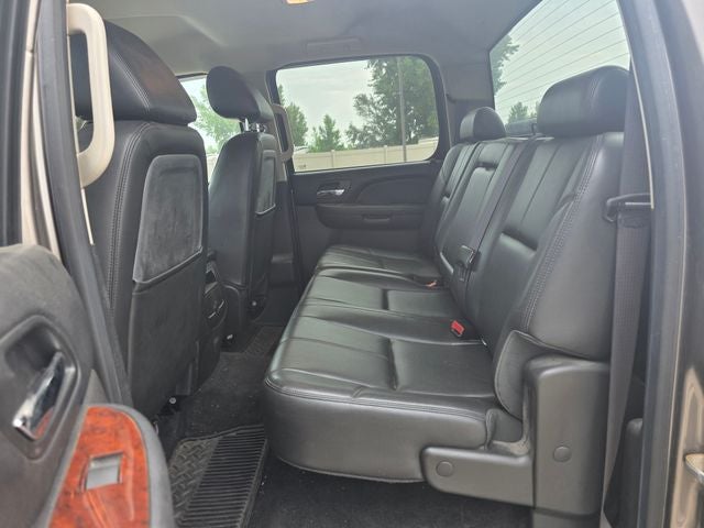2013 GMC Sierra 2500HD SLT