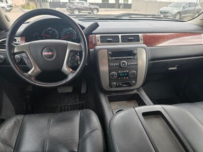 2013 GMC Sierra 2500HD SLT