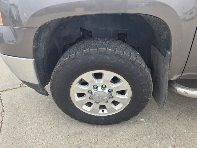 2013 GMC Sierra 2500HD SLT