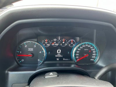 2019 GMC Sierra 2500HD Denali