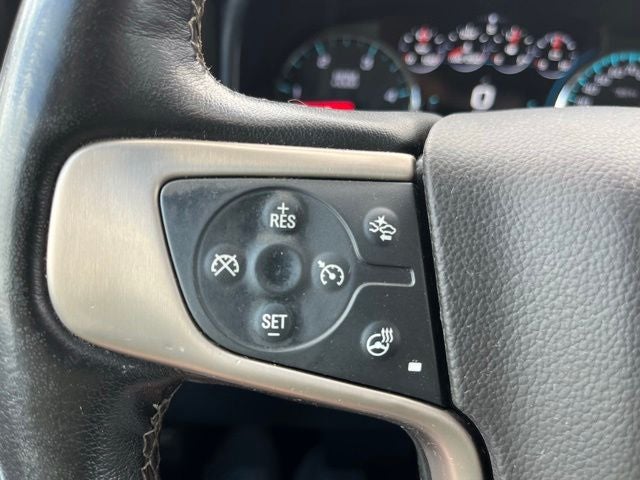 2019 GMC Sierra 2500HD Denali