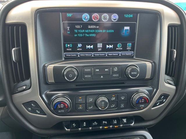 2019 GMC Sierra 2500HD Denali